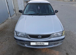 Nissan Sunny 1999 года