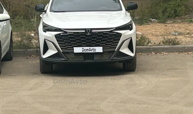 Changan X5 Plus 2025 года