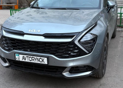 Kia Sportage 2025 года