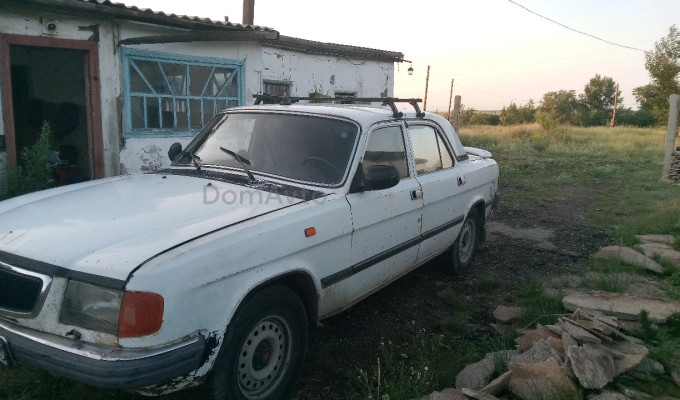 ГАЗ 3110 Волга 1998 года