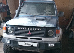 Mitsubishi Pajero 1991 года