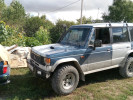 Mitsubishi Pajero 1991 года
