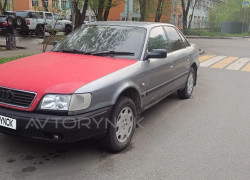 Audi 100 1993 года