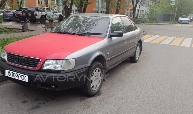 Audi 100 1993 года