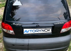 Daewoo Matiz 2014 года