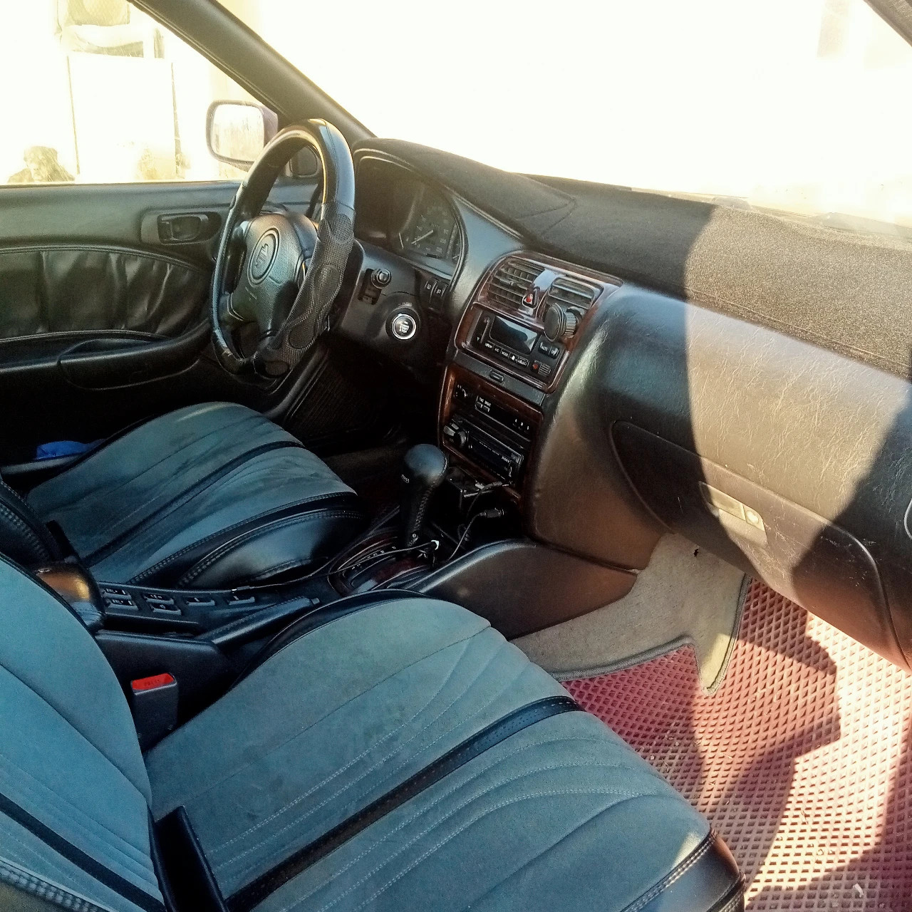 Subaru Legacy, 1998