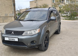 Mitsubishi Outlander 2007 года