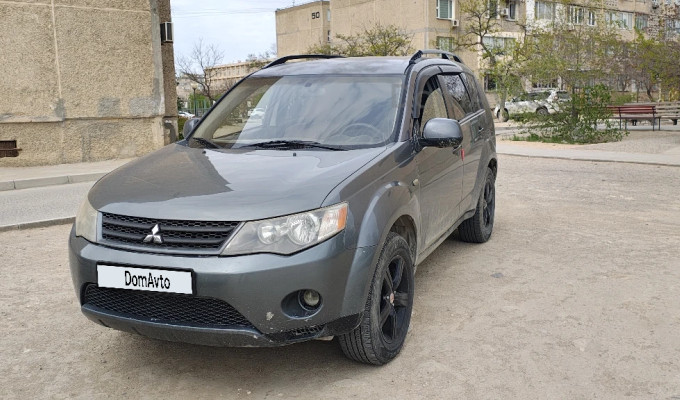 Mitsubishi Outlander 2007 года