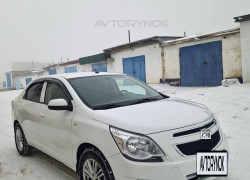 Chevrolet Cobalt 2025 года