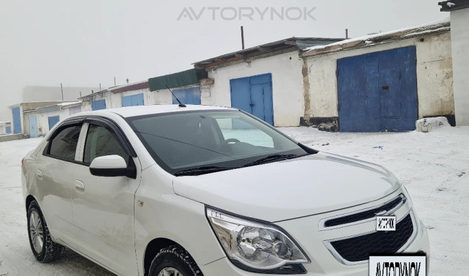 Chevrolet Cobalt 2025 года