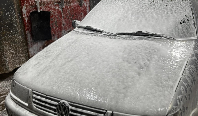 Volkswagen Passat 1993 года