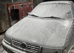 Volkswagen Passat 1993 года
