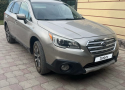 Subaru Outback 2015 года