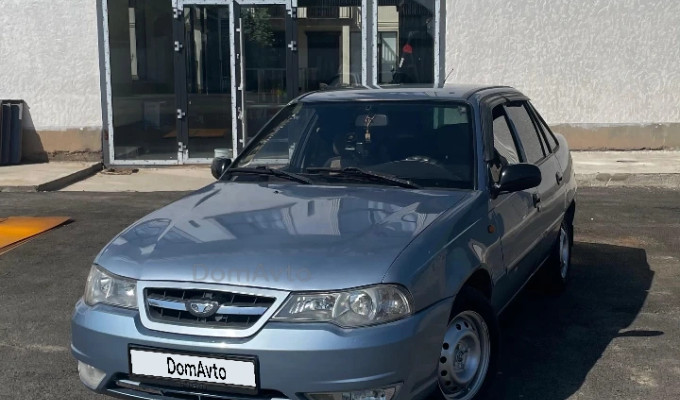 Daewoo Nexia 2013 года