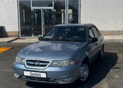 Daewoo Nexia 2013 года