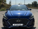 Hyundai Sonata 2018 года