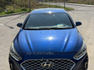 Hyundai Sonata 2018 года