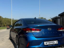Hyundai Sonata 2018 года
