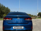 Hyundai Sonata 2018 года