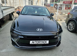 Hyundai Sonata 2024 года