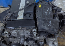 Двигатель Mercedes-Benz M271 Kompressor — привозной из Японии