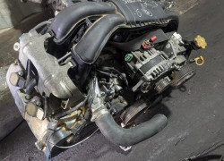 Контрактный двигатель Subaru 2.5 FB25 (Привозной из Японии 🇯🇵)