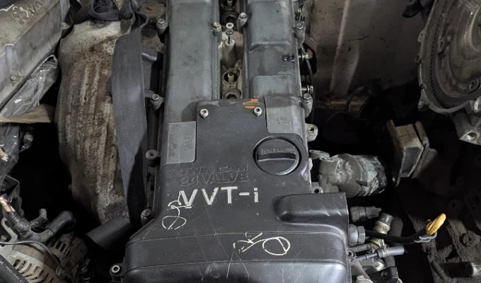 Контрактный двигатель 2JZ-GE 3.0 (Япония) / Привозной