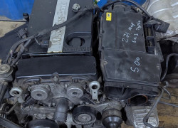 Двигатель Mercedes-Benz M271 Kompressor — привозной из Японии