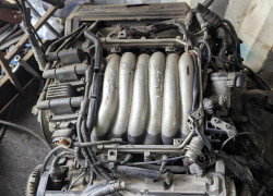 Двигатель Audi / VW 2.8 V6 30V (ACK / AMX) Привозной из Японии 🇯🇵