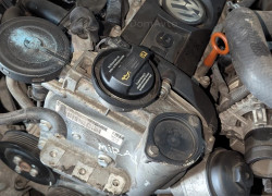 Контрактный двигатель VAG / Volkswagen 1.6 BTS 16V (Привозной из Япони