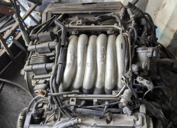 Двигатель Audi / VW 2.8 V6 30V (ACK / AMX) Привозной из Японии 🇯🇵