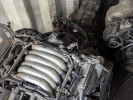 Двигатель Audi / VW 2.8 V6 30V (ACK / AMX) Привозной из Японии 🇯🇵