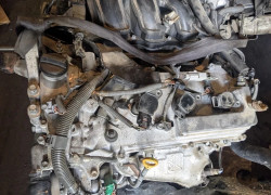 Контрактный двигатель Toyota / Lexus 3.5 V6 2GR (Привозной из Японии 🇯