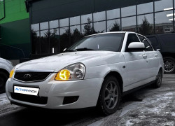 ВАЗ (Lada) Priora 2014 года