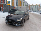 Hyundai Accent 2018 года