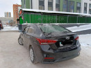 Hyundai Accent 2018 года