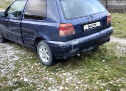 Volkswagen Golf 1994 года