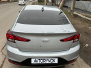 Hyundai Elantra 2019 года
