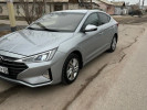 Hyundai Elantra 2019 года