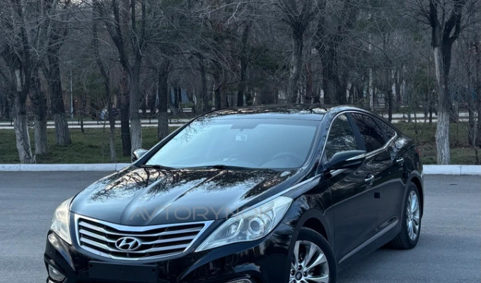 Hyundai Grandeur 2012 года