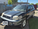 Hyundai Santa Fe 2001 года