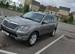 Kia Mohave 2011 года