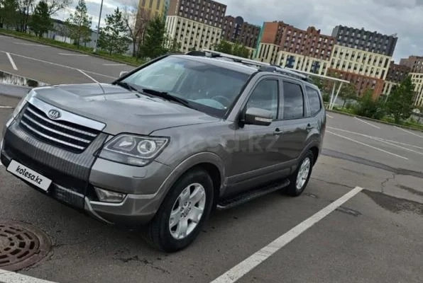 Kia Mohave 2011 года