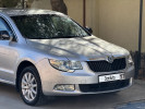 Skoda Superb 2012 года
