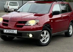 Mitsubishi Outlander 2004 года