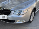 Skoda Superb 2012 года