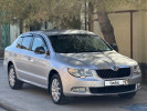 Skoda Superb 2012 года