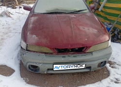 Toyota Carina ED 1994 года