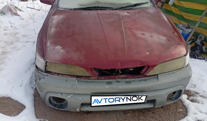 Toyota Carina ED 1994 года
