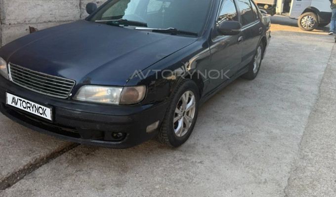 Nissan Cefiro 1996 года